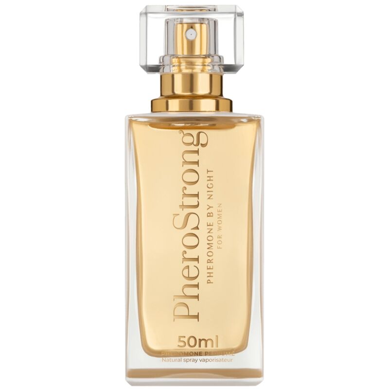PHEROSTRONG - FEROMONPARFUME TIL NATTEN TIL KVINDER 50 ML