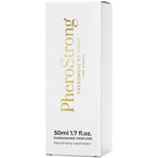 PHEROSTRONG - FEROMONPARFUME TIL NATTEN TIL KVINDER 50 ML