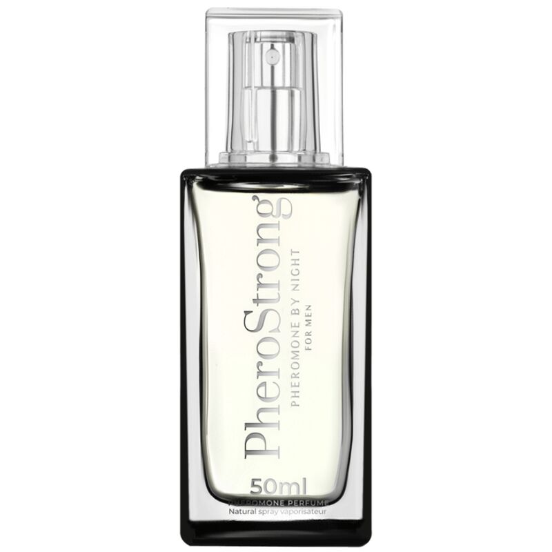 PHEROSTRONG - FEROMONPARFUME TIL NATTEN TIL MÆND 50 ML