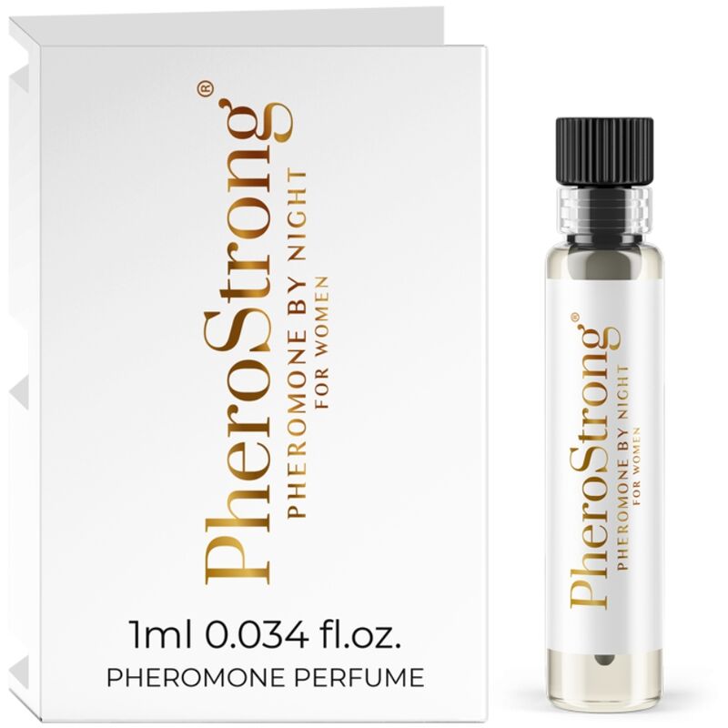 PHEROSTRONG - FEROMONPARFUME TIL NATTEN TIL KVINDER 1 ML