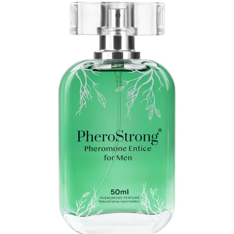 PHEROSTRONG - FEROMONPARFUME TIL MÆND 50 ML