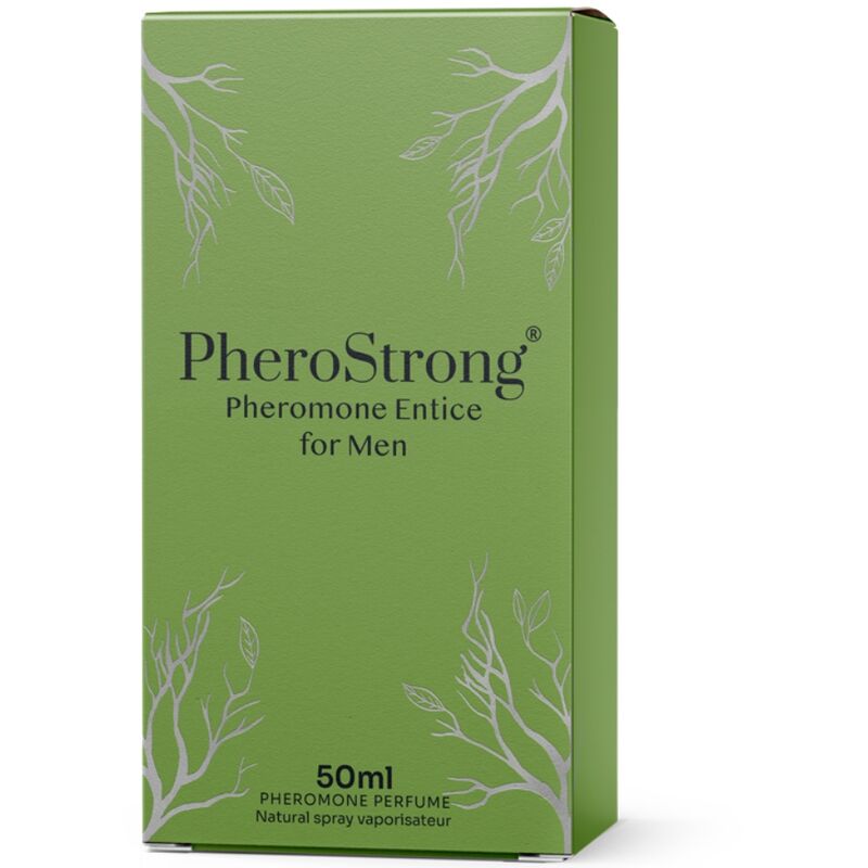PHEROSTRONG - FEROMONPARFUME TIL MÆND 50 ML