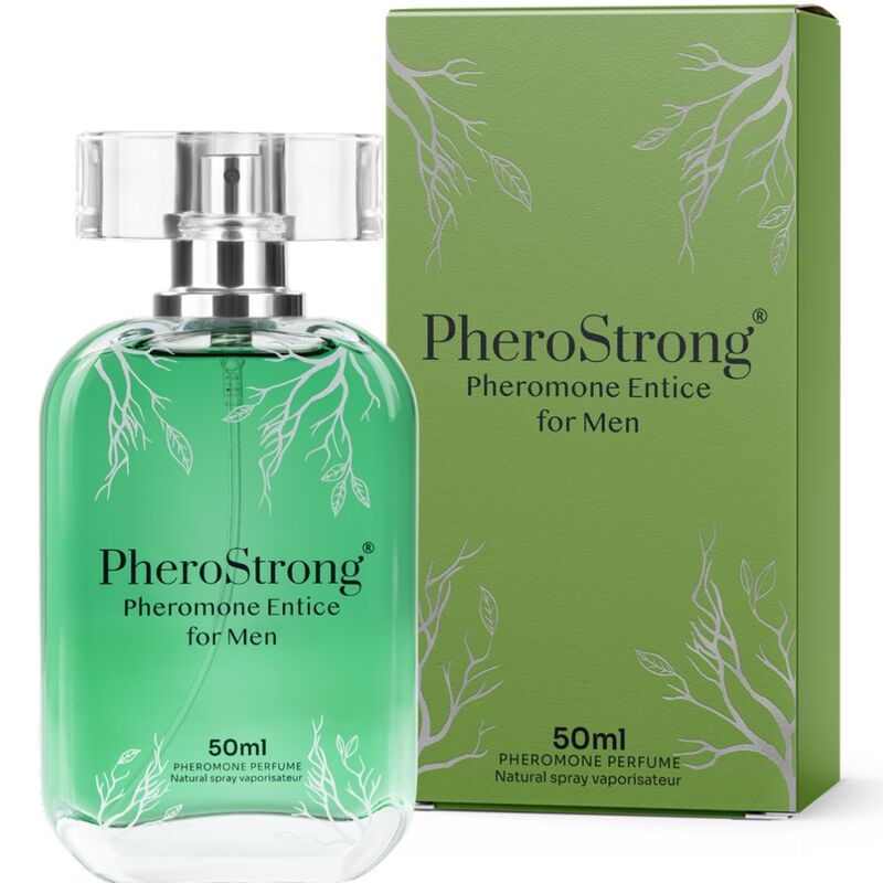 PHEROSTRONG - FEROMONPARFUME TIL MÆND 50 ML