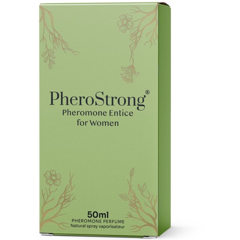 PHEROSTRONG - FEROMONPARFUME TIL KVINDER 50 ML