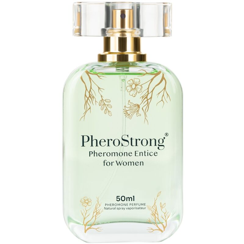 PHEROSTRONG - FEROMONPARFUME TIL KVINDER 50 ML
