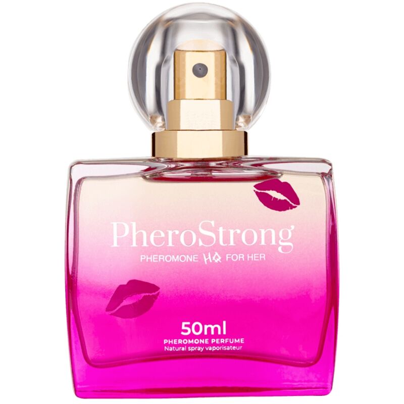 PHEROSTRONG - FEROMONPARFUME HQ TIL HENDE 50 ML