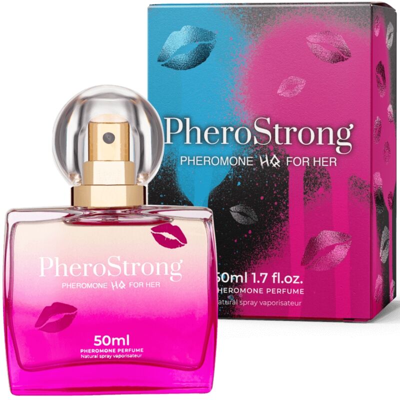 PHEROSTRONG - FEROMONPARFUME HQ TIL HENDE 50 ML