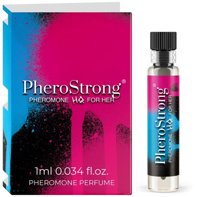 PHEROSTRONG - PHEROMON PARFUME HQ TIL HENDE 1 ML