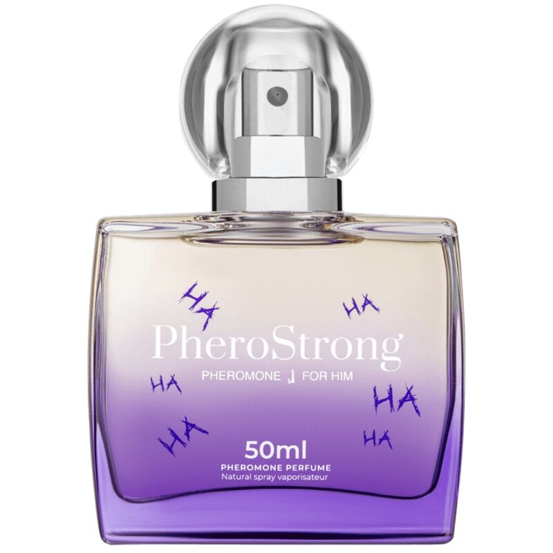 PHEROSTRONG - FEROMONPARFUME J TIL HAM 50 ML