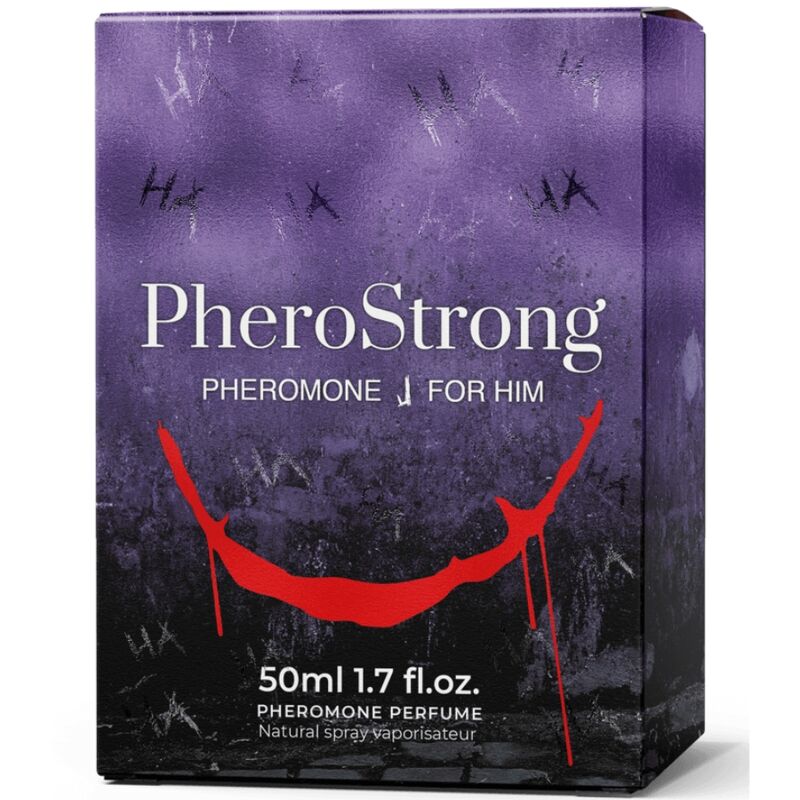PHEROSTRONG - FEROMONPARFUME J TIL HAM 50 ML