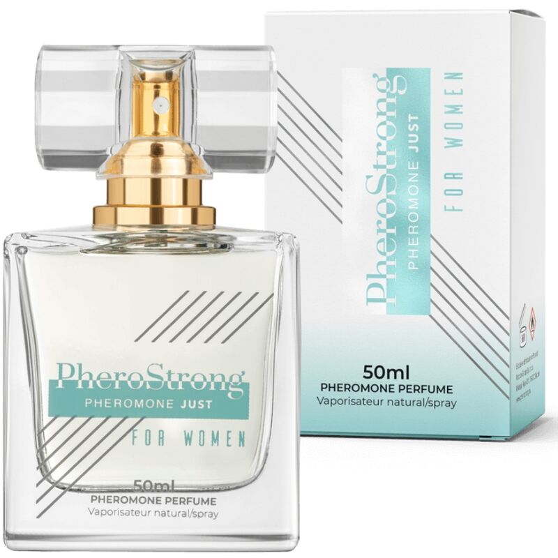 PHEROSTRONG - FEROMONPARFUME KUN TIL KVINDER 50 ML