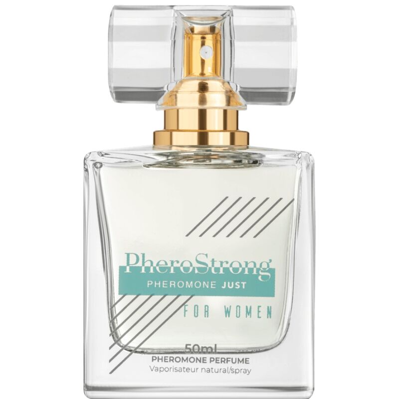 PHEROSTRONG - FEROMONPARFUME KUN TIL KVINDER 50 ML