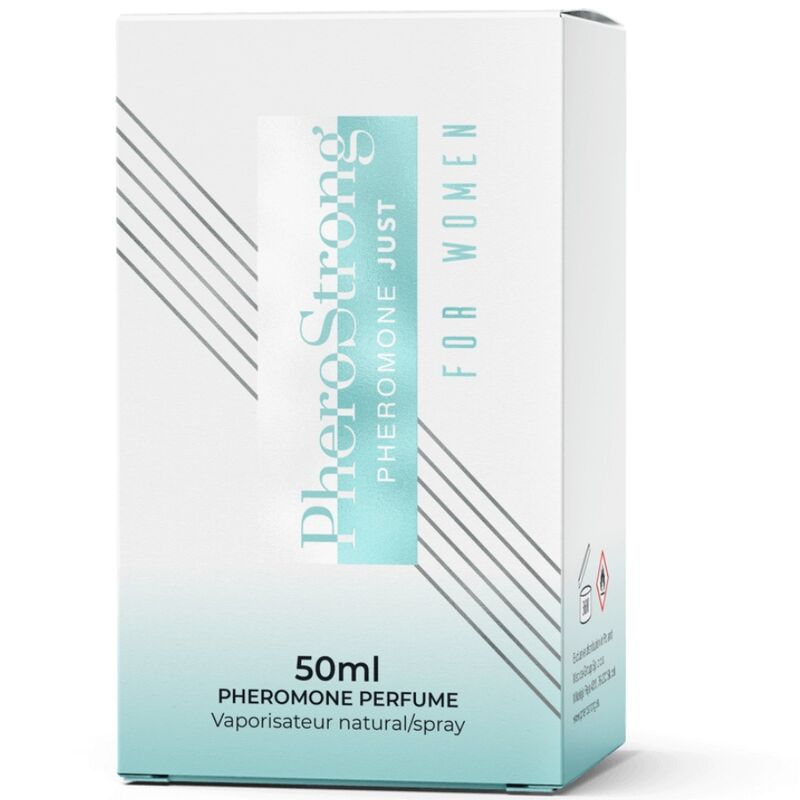PHEROSTRONG - FEROMONPARFUME KUN TIL KVINDER 50 ML