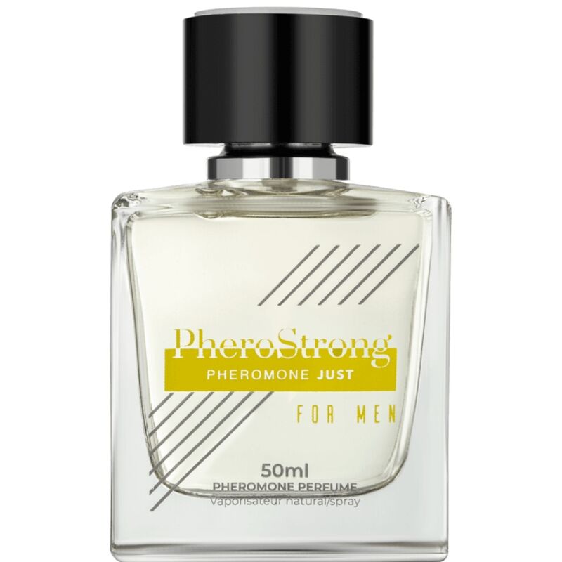 PHEROSTRONG - FEROMONPARFUME KUN TIL MÆND 50 ML