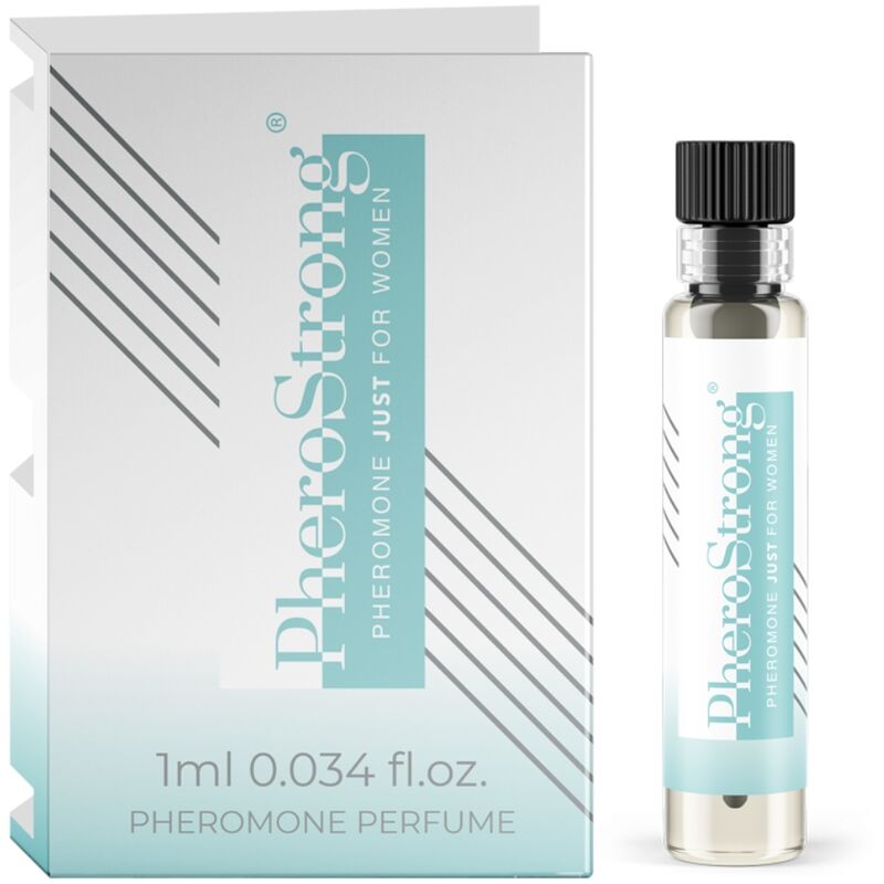 PHEROSTRONG - FEROMONPARFUME KUN TIL KVINDER 1 ML
