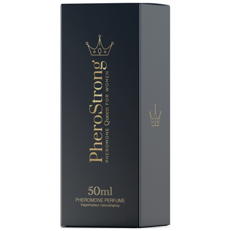 PHEROSTRONG - FEROMON PARFUME QUEEN TIL KVINDER 50 ML