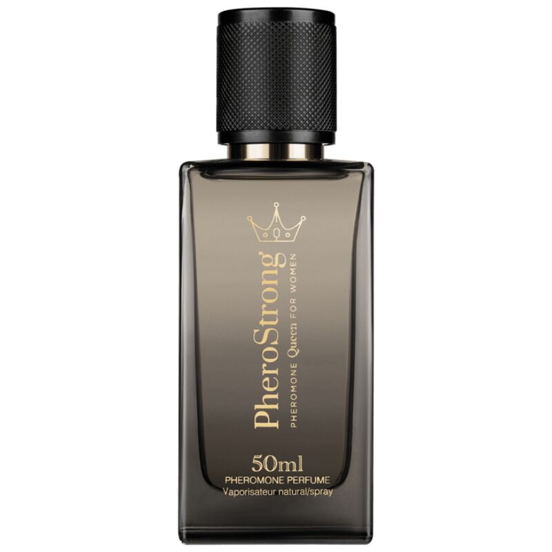 PHEROSTRONG - FEROMON PARFUME QUEEN TIL KVINDER 50 ML