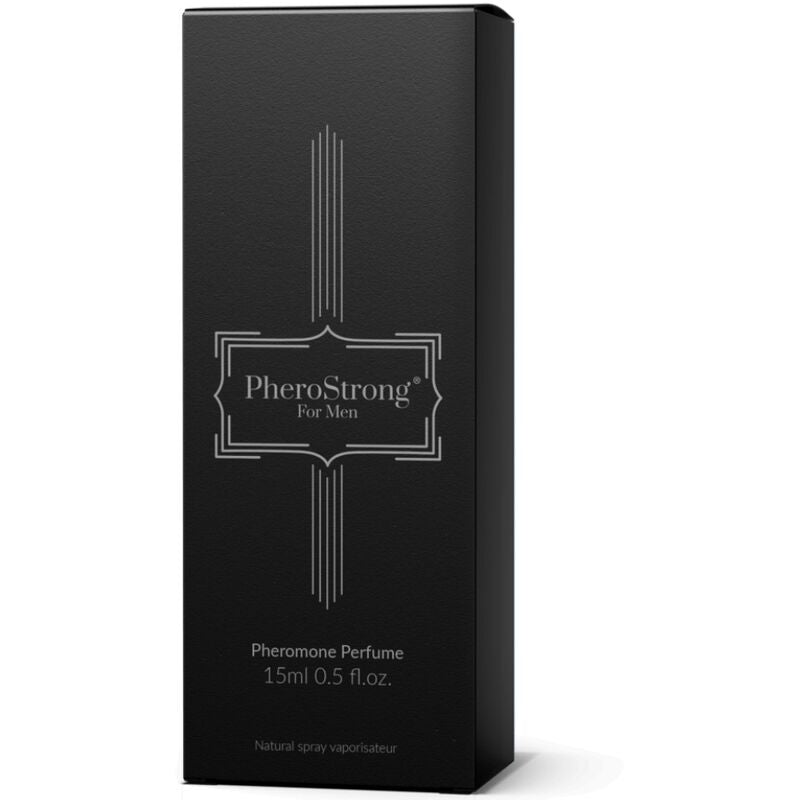 PHEROSTRONG - FEROMONPARFUME TIL MÆND 15 ML