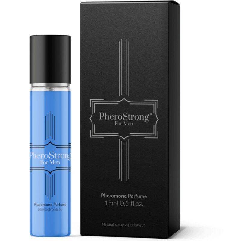 PHEROSTRONG - FEROMONPARFUME TIL MÆND 15 ML