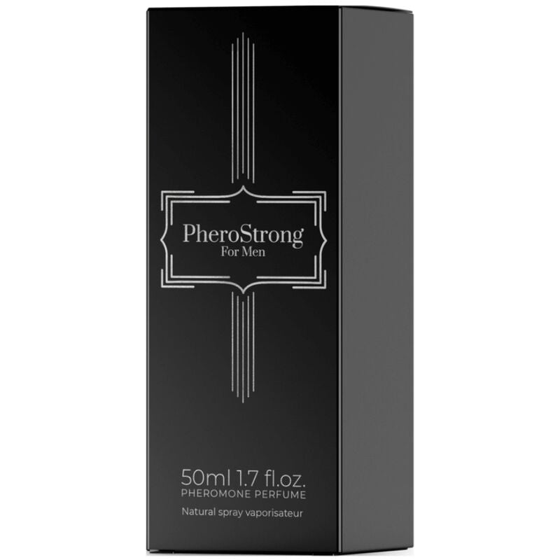 PHEROSTRONG - FEROMONPARFUME TIL MÆND 50 ML