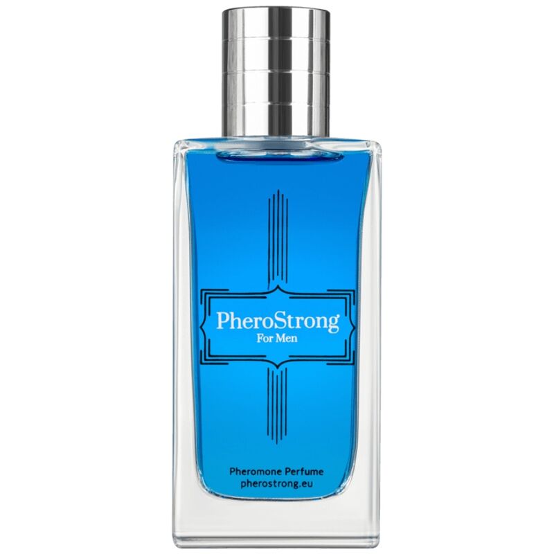 PHEROSTRONG - FEROMONPARFUME TIL MÆND 50 ML