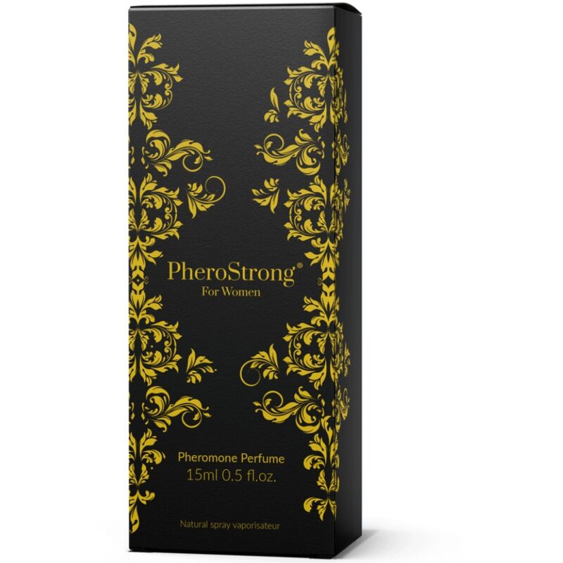 PHEROSTRONG - FEROMONPARFUME TIL KVINDER 15 ML