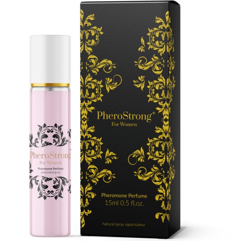PHEROSTRONG - FEROMONPARFUME TIL KVINDER 15 ML