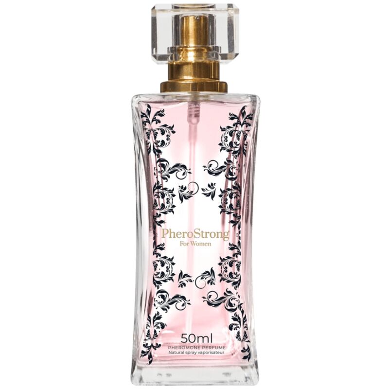 PHEROSTRONG - FEROMONPARFUME TIL KVINDER 50 ML