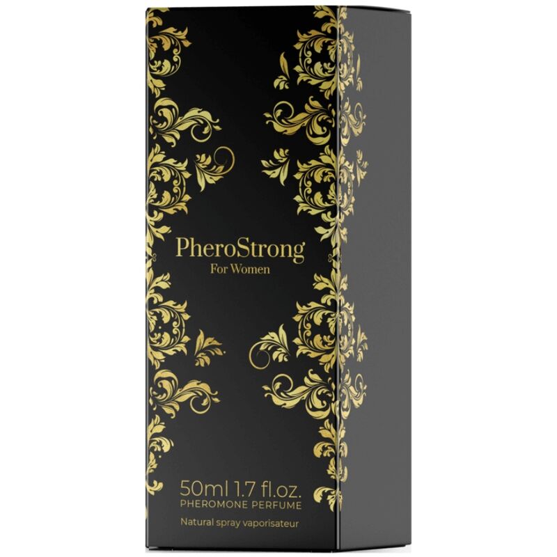 PHEROSTRONG - FEROMONPARFUME TIL KVINDER 50 ML