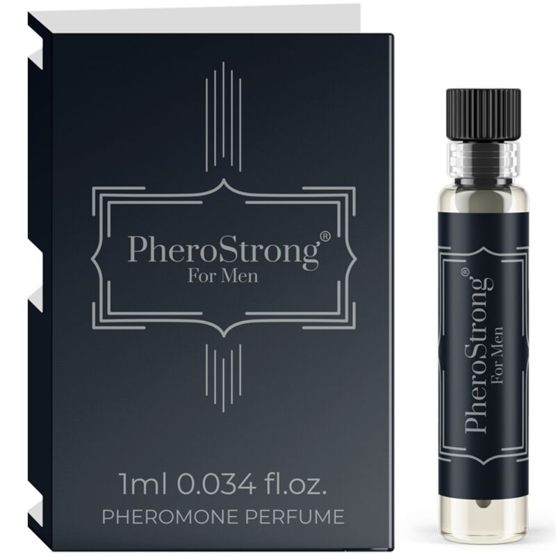 PHEROSTRONG - FEROMONPARFUME TIL MÆND 1 ML