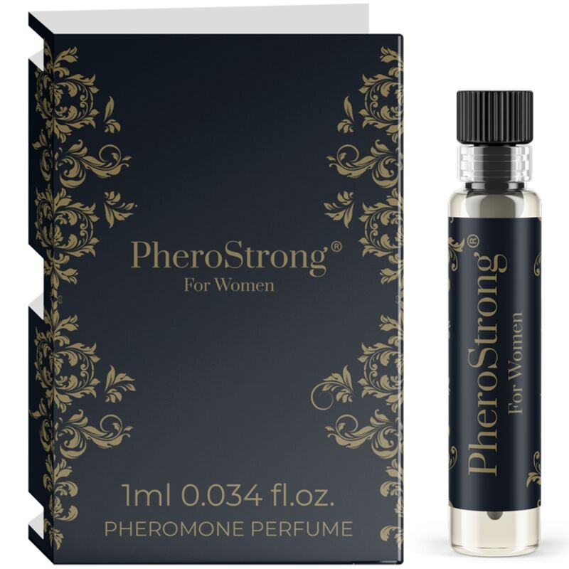 PHEROSTRONG - FEROMONPARFUME TIL KVINDER 1 ML