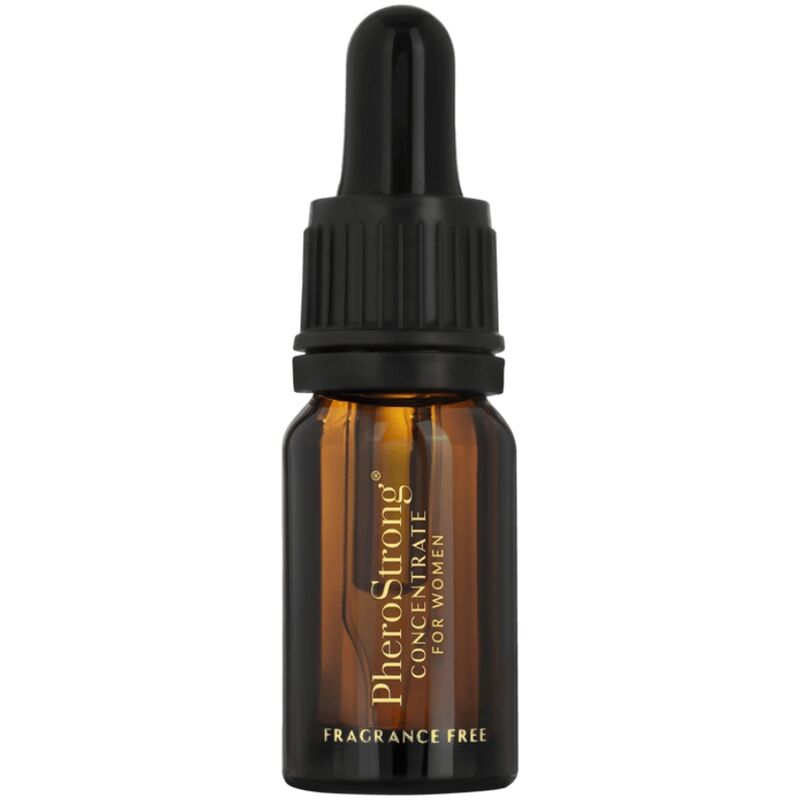 PHEROSTRONG - DUFTKONCENTRAT TIL KVINDER 7,5 ML