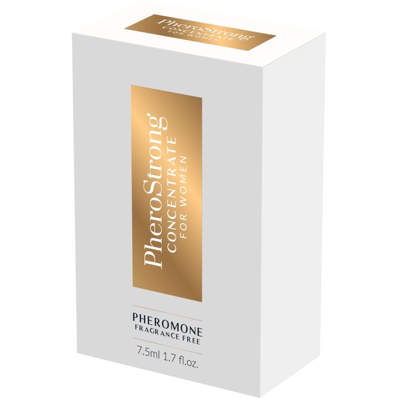 PHEROSTRONG - DUFTKONCENTRAT TIL KVINDER 7,5 ML