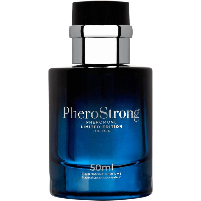 PHEROSTRONG - FEROMONPARFUME LIMITED EDITION TIL MÆND 50 ML