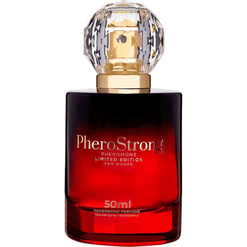 PHEROSTRONG - FEROMONPARFUME LIMITED EDITION TIL KVINDER 50 ML