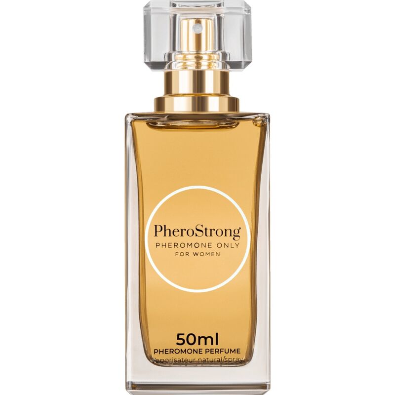 PHEROSTRONG - FEROMONPARFUME KUN TIL KVINDER 50 ML