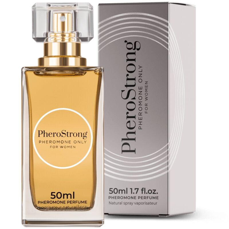 PHEROSTRONG - FEROMONPARFUME KUN TIL KVINDER 50 ML