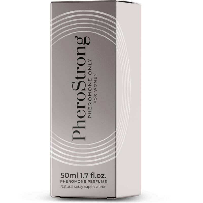 PHEROSTRONG - FEROMONPARFUME KUN TIL KVINDER 50 ML