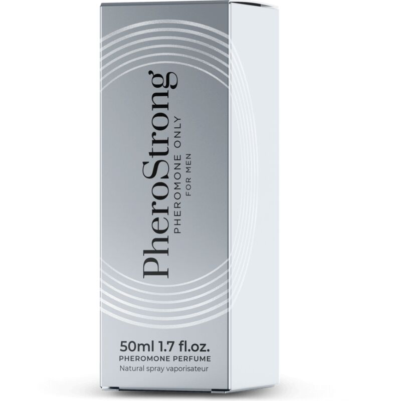 PHEROSTRONG - FEROMONPARFUME KUN TIL MÆND 50 ML