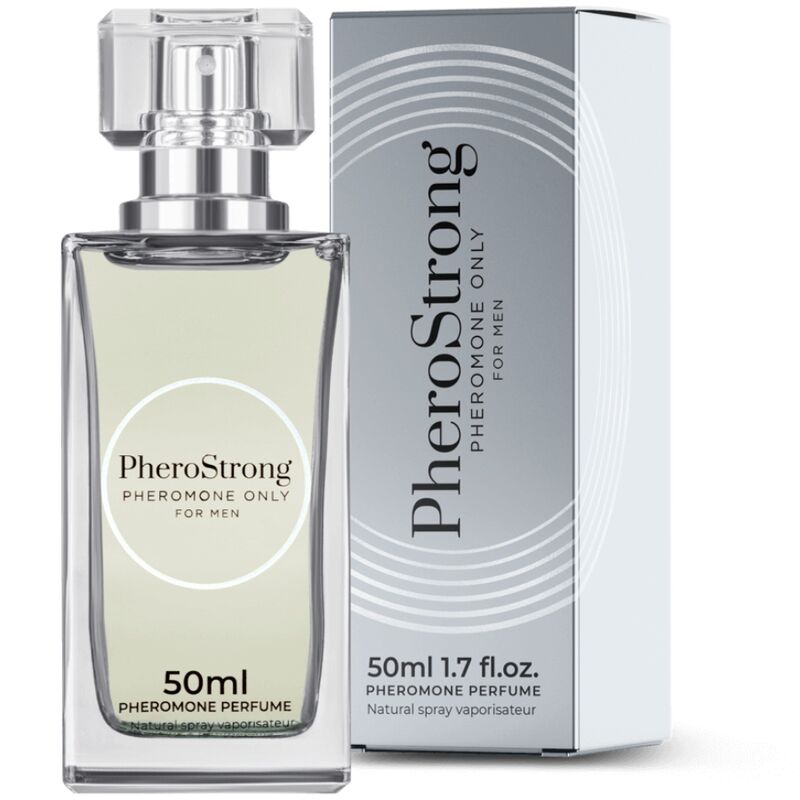 PHEROSTRONG - FEROMONPARFUME KUN TIL MÆND 50 ML