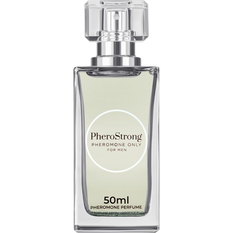 PHEROSTRONG - FEROMONPARFUME KUN TIL MÆND 50 ML