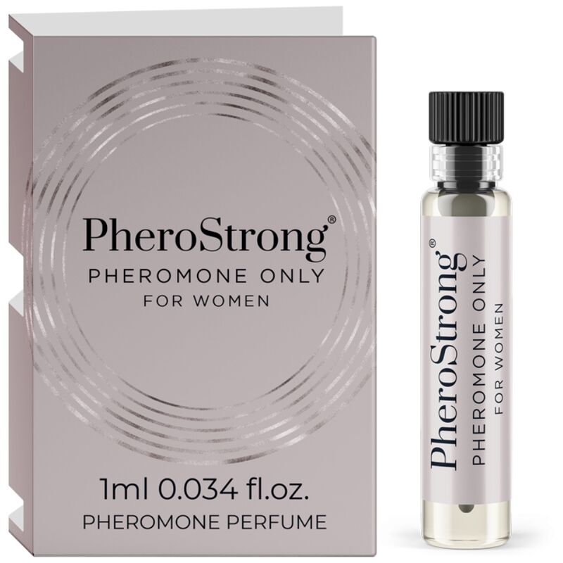 PHEROSTRONG - FEROMONPARFUME KUN TIL KVINDER 1 ML