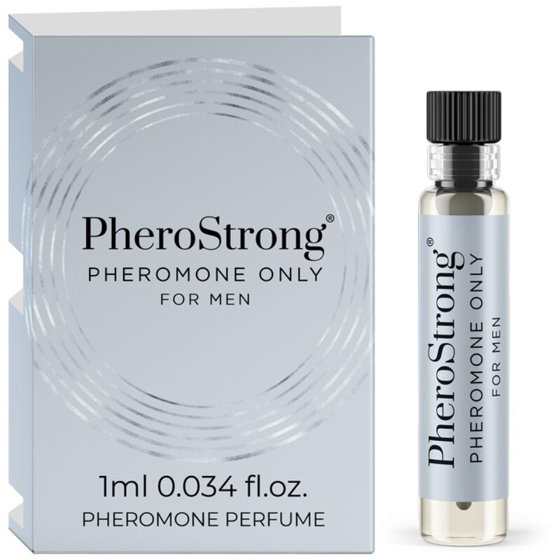 PHEROSTRONG - FEROMONPARFUME KUN TIL MÆND 1 ML