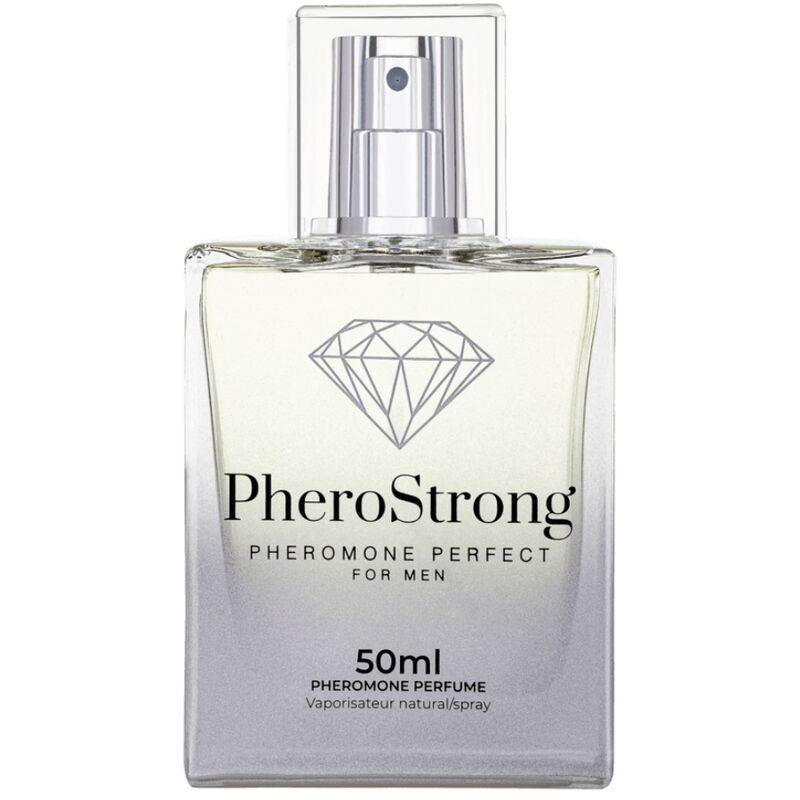 PHEROSTRONG - PERFEKT FEROMONPARFUME TIL MÆND 50 ML