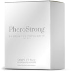 PHEROSTRONG - POPULARITET AF FEROMONPARFUMER TIL MÆND 50 ML