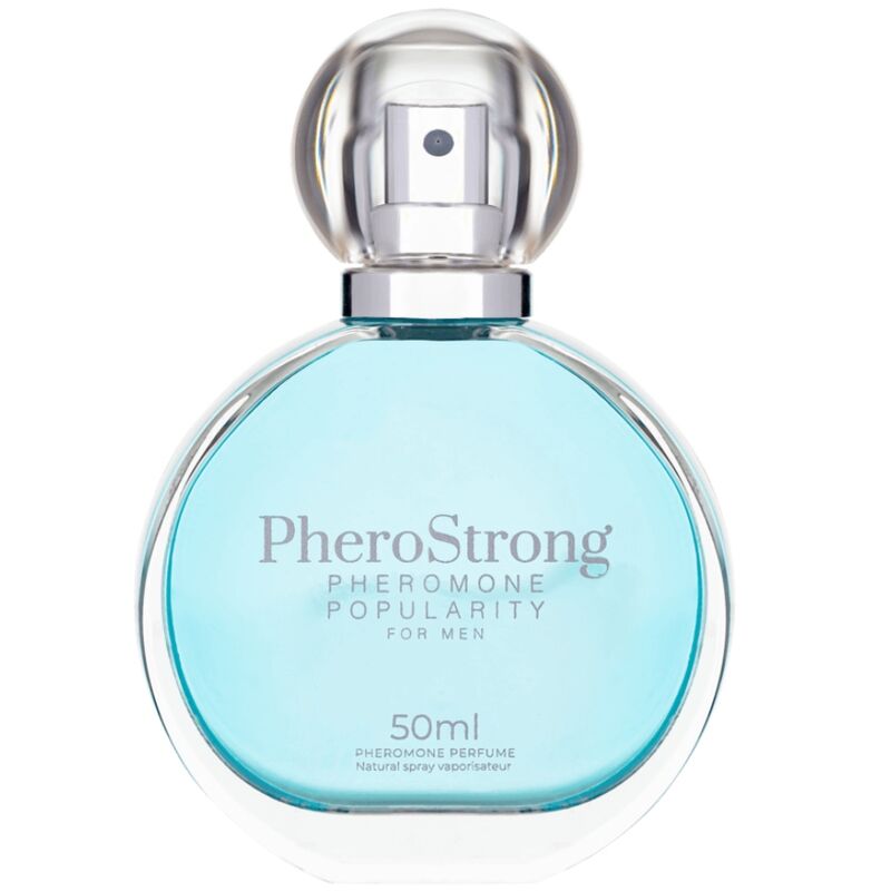 PHEROSTRONG - POPULARITET AF FEROMONPARFUMER TIL MÆND 50 ML