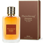 PHEROSTRONG - FEROMONPARFUME DIT VALG TIL MÆND 50 ML