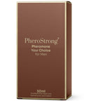 PHEROSTRONG - FEROMONPARFUME DIT VALG TIL MÆND 50 ML