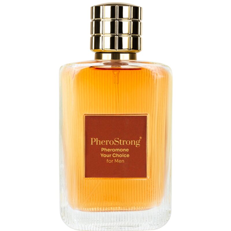 PHEROSTRONG - FEROMONPARFUME DIT VALG TIL MÆND 50 ML