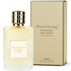 PHEROSTRONG - FEROMONPARFUME DIT VALG TIL KVINDER 50 ML